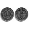 (210.2) Costa Rica. 1993. 1 Colon (EBC+)