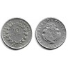 (185.1a) Costa Rica. 1958. 10 Céntimos (MBC)