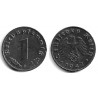 (97) Alemania (III Reich). 1942(F). 1 Reichspfennig (EBC+)