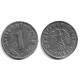 (97) Alemania (III Reich). 1941(F). 1 Reichspfennig (EBC+)