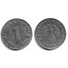 (97) Alemania (III Reich). 1941(F). 1 Reichspfennig (EBC+)