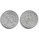 (87) Alemania (III Reich). 1935(A). 50 Reichspfennig (MBC)
