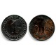 (30) Imperio Alemán (Weimar). 1924(A). 1 Rentenpfennig (BC/BC-)