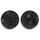(97) Alemania (III Reich). 1941(E). 1 Reichspfennig (EBC-)