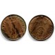 (89) Alemania (III Reich). 1939(D). 1 Reichspfennig (MBC)