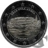 Croacia. 2025. 2 Euro (SC) Grand Pula - Arena