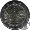Finlandia. 2026. 2 Euro (SC) Radiodifusión Finlandesa