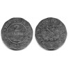(206.2) Bolivia. 1997. 2 Bolivianos (MBC)