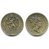 (967) Gran Bretaña. 1994. 1 Pound (EBC)