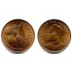 (14) Gambia. 1974. 1 Butut (EBC)