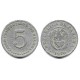 (23.2) Panamá. 1970. 5 Centesimos (BC)