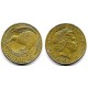 (120) Nueva Zelanda. 2002. 1 Dollar (MBC)