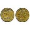(120) Nueva Zelanda. 2002. 1 Dollar (MBC)
