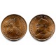(14) Gambia. 1974. 1 Butut (EBC)