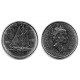 (206) Canadá. 1992. 10 Cents (MBC+)