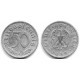 (87) Alemania (III Reich). 1935(A). 50 Reichspfennig (MBC+)