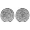 (87) Alemania (III Reich). 1935(A). 50 Reichspfennig (MBC+)