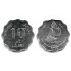 (70) Maldivas. 1984. 10 Laari (SC-)