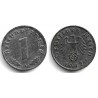(97) Alemania (III Reich). 1942(A). 1 Reichspfennig (EBC-)