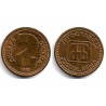 (150) Yugoslavia. 1992. 2 Dinara (EBC)