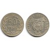 (283.1) Colombia. 1990. 50 Pesos (MBC)