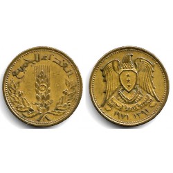 (100) Siria. 1971. 5 Piastres (MBC)