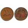 (3) Bahrain. 1965. 10 Fils (BC)