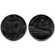 Algeria. 2025. 10 Dinars (SC)