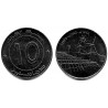 Algeria. 2025. 10 Dinars (SC)