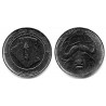 (129) Algeria. 2015. 1 Dinar (SC)