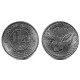 (127) Algeria. 1992. ¼ Dinar (SC)