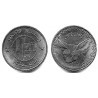 (127) Algeria. 1992. ¼ Dinar (SC)