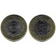 (21) Islas Comores. 2013. 250 Francs (SC)