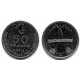 (16a) Islas Comores. 2013. 50 Francs (SC)