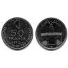(16a) Islas Comores. 2013. 50 Francs (SC)