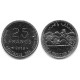 (14a) Islas Comores. 2013. 25 Francs (SC)