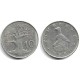 (3) Zimbabue. 1991. 10 Cents (MBC)