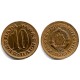 (44) Yugoslavia. 1965. 10 Dinara (MBC+)