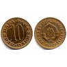 (44) Yugoslavia. 1965. 10 Dinara (MBC+)