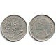 (Y111) Tailandia. 2522. 5 Baht (BC+)