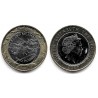 (137) Islas Malvinas. 2004. 2 Pounds (SC-)