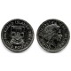 (136) Islas Malvinas. 2004. 1 Pound (SC)