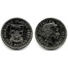 (136) Islas Malvinas. 2004. 1 Pound (SC)