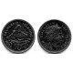 (133) Islas Malvinas. 2004. 10 Pence (SC)