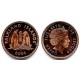 (130) Islas Malvinas. 2004. 1 Penny (SC)