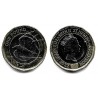 Santa Helena y Ascensión. 2022. 1 Pound (SC)