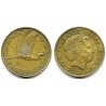 (121) Nueva Zelanda. 2001. 2 Dollars (MBC+)