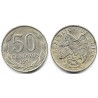 (206) Chile. 1975. 50 Centavos (MBC)