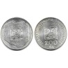 (Y72) Polonia. 1974. 200 Zlotych (EBC+) (Plata)
