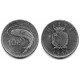 (96) Malta. 1998. 10 Cents (EBC)